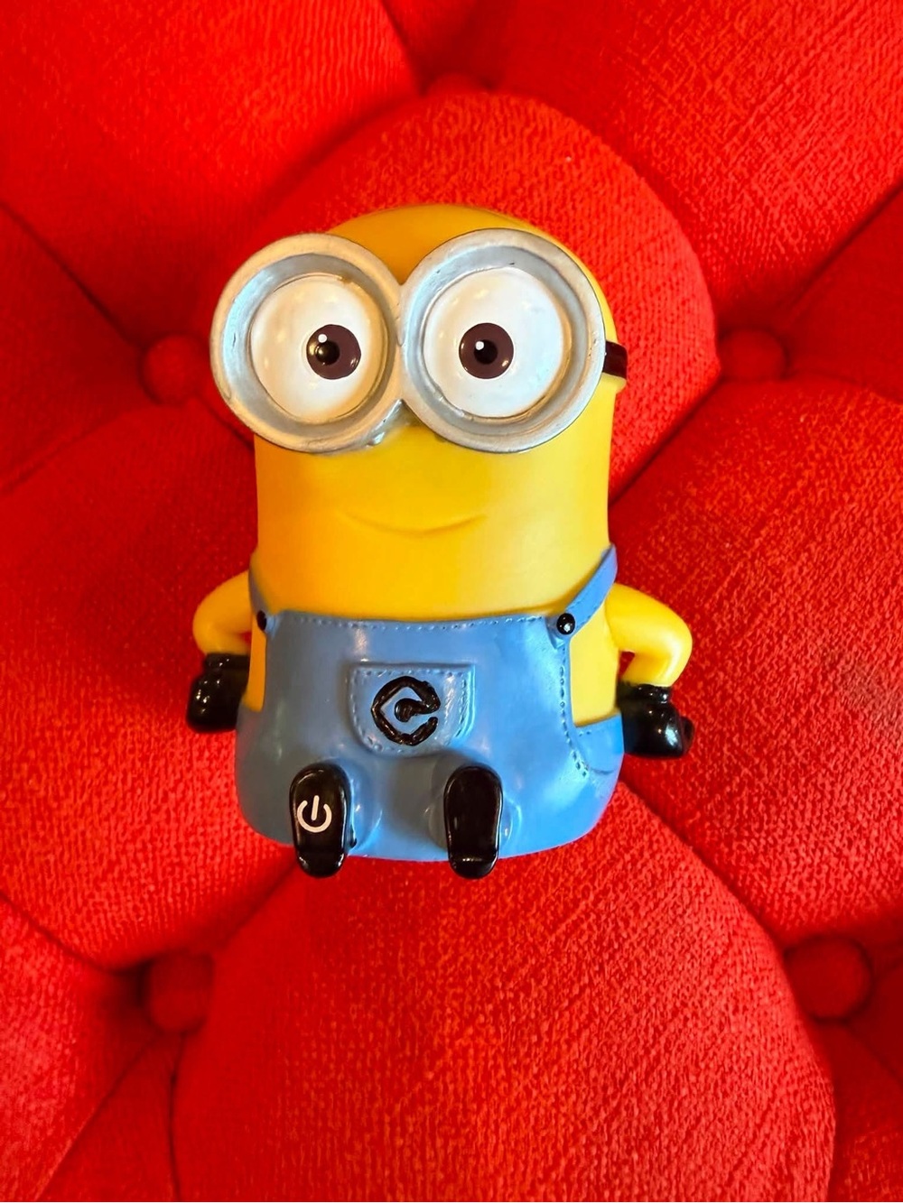 Paladone Minions Bob Light Operated By 2AA Batteries 4.5” Tall